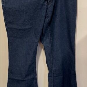 a.n.a Modern Fit Indigo Jeans